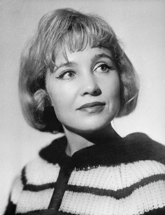 娜杰日达·鲁缅采娃 Nadezhda Rumyantseva