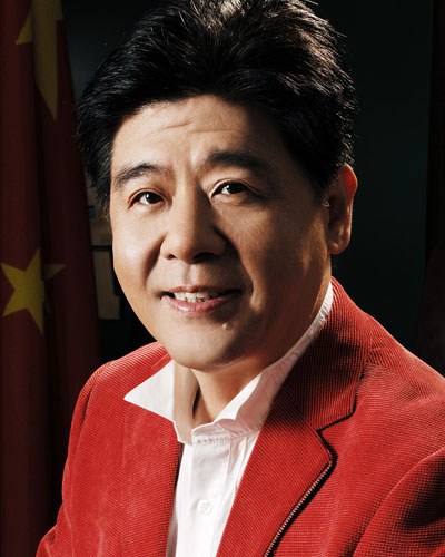 王洁实 Jieshi Wang