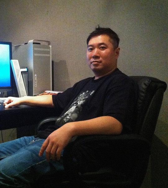 邱志伟 Chi Wai Yau