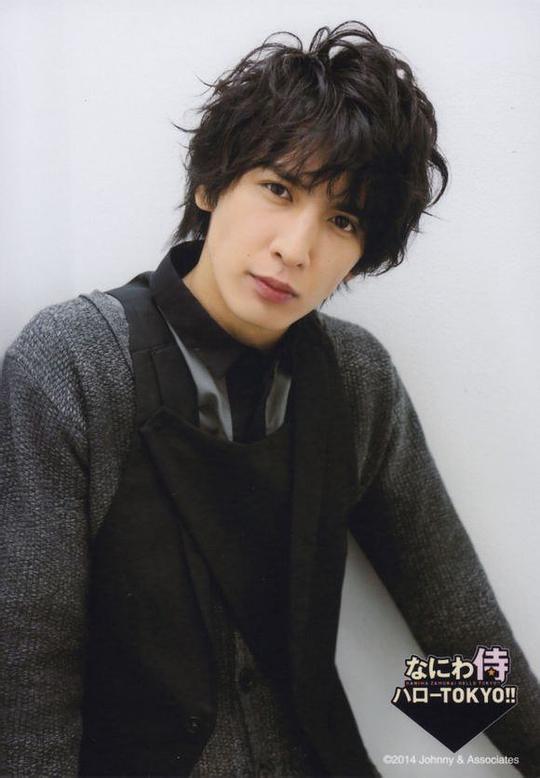 藤井流星 Ryusei Fujii