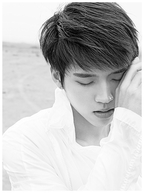 南优贤 Woohyun Nam