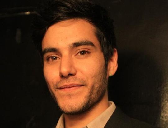 Ariel Mateluna Ariel Mateluna