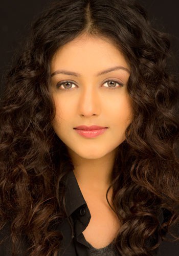 印德拉妮·查克拉博迪 Indrani Chakraborty