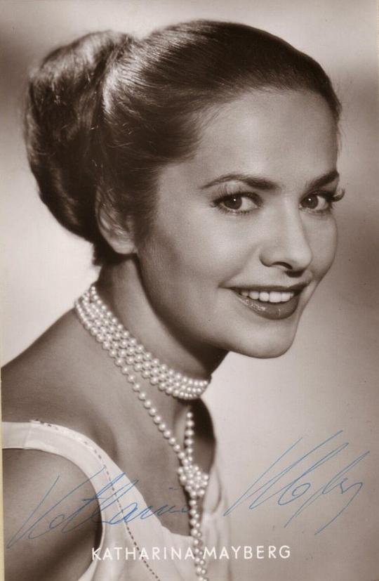 Katharina Mayberg Katharina Mayberg