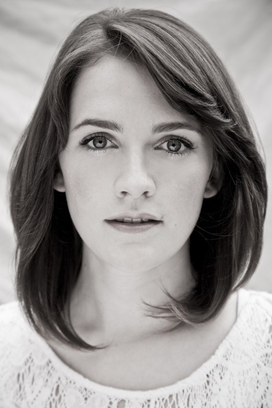 夏洛特·里奇 Charlotte Ritchie