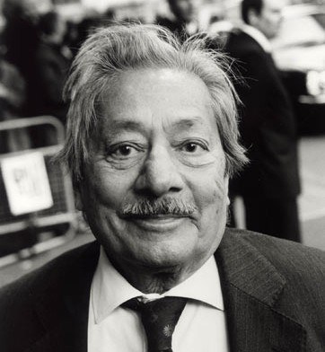 萨伊德·杰弗瑞 Saeed Jaffrey