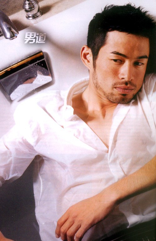 铃木一朗 Ichiro Suzuki