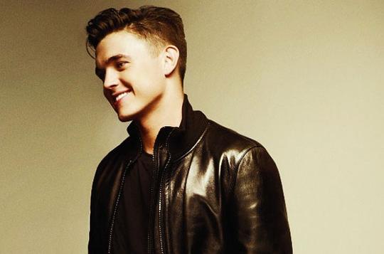 杰西·麦卡尼 Jesse McCartney