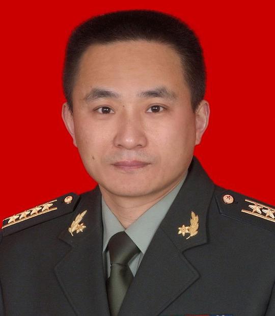 尚昌仪 Changyi Shang
