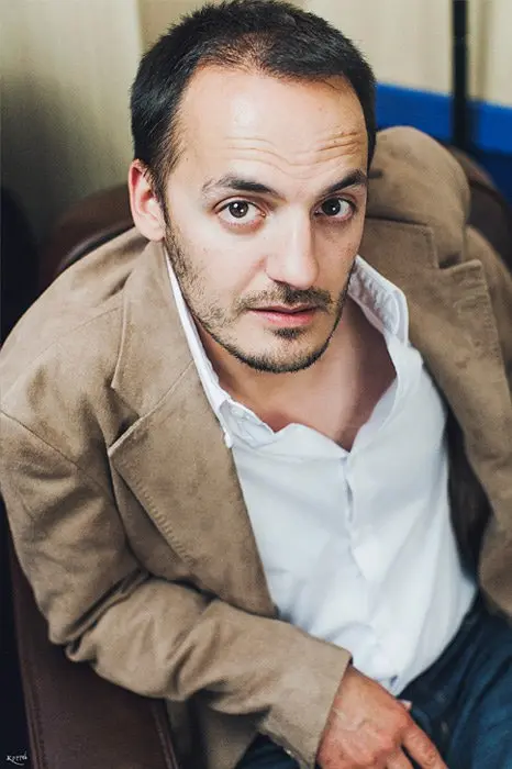法布里齐奥·隆吉奥内 Fabrizio Rongione