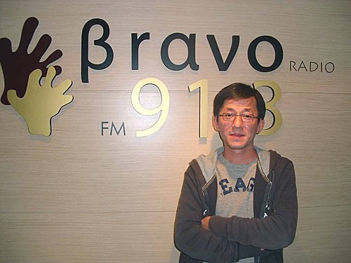 江丰宏 Foung-Hon Chiang