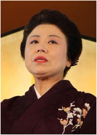 藤山直美 Naomi Fujiyama