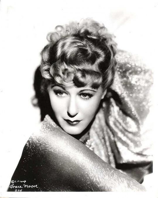 格蕾丝·摩尔 Grace Moore