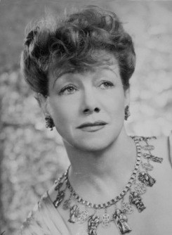 玛乔丽·盖特森 Marjorie Gateson