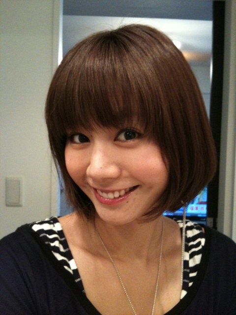 筱原真衣 Mai Shinohara