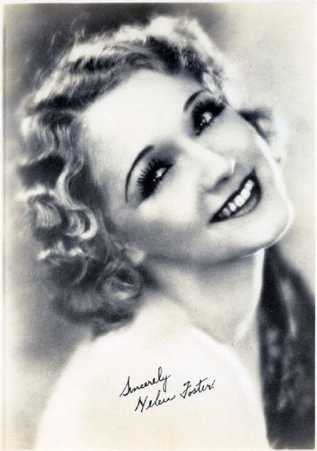 Helen Foster Helen Foster