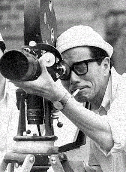 市川昆 Kon Ichikawa