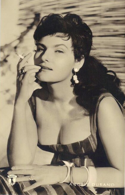 Angèle Durand Angèle Durand