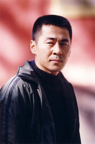 陈建斌 Jianbin Chen