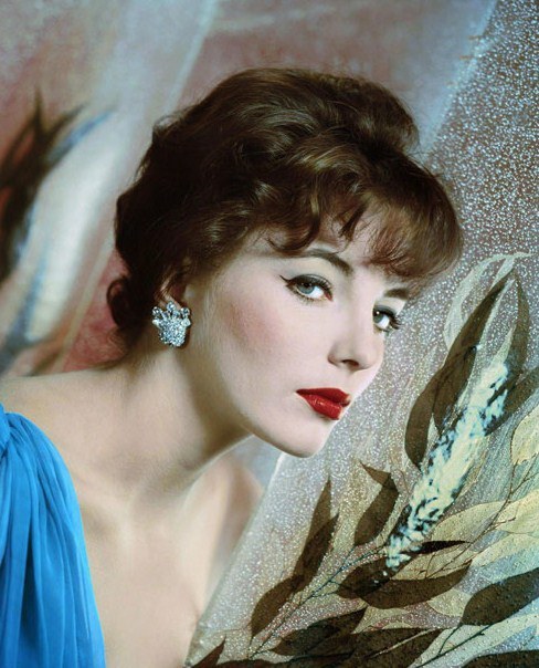 琼·柯琳斯 Joan Collins