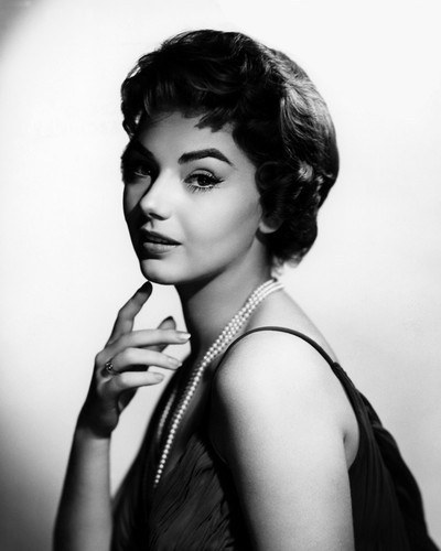 西娃·科丝西娜 Sylva Koscina