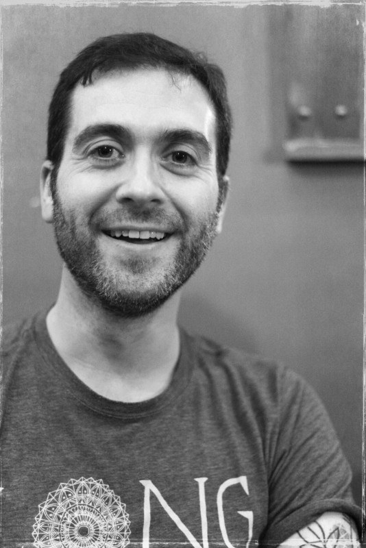 汤姆·摩尔 Tomm Moore