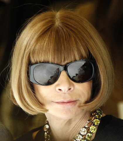 安娜·温图尔 Anna Wintour