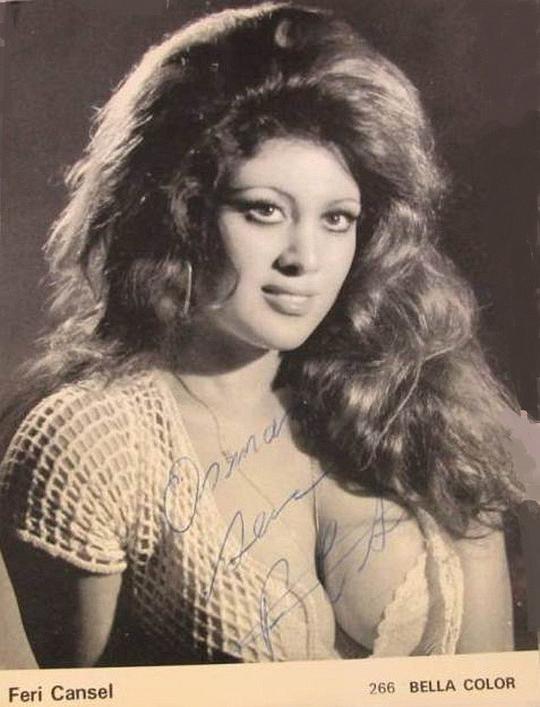 菲丽哈.詹赛尔 Feri Cansel