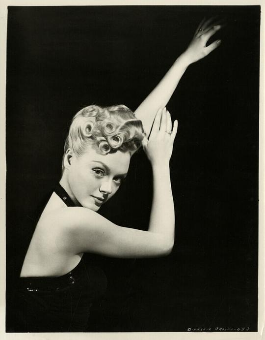莱斯利·布鲁克斯 Leslie Brooks