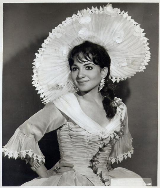 特蕾萨·斯特拉塔斯 Teresa Stratas