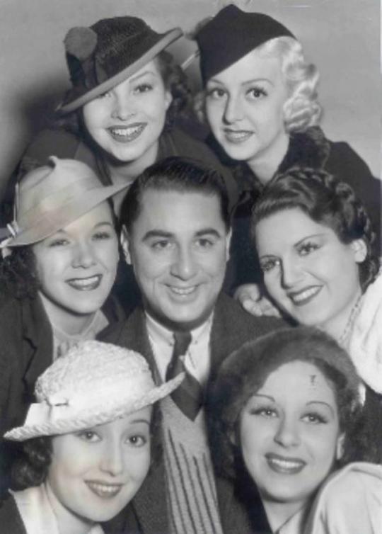 勒罗伊·普林兹 LeRoy Prinz