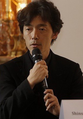 佐藤信介 Shinsuke Sato
