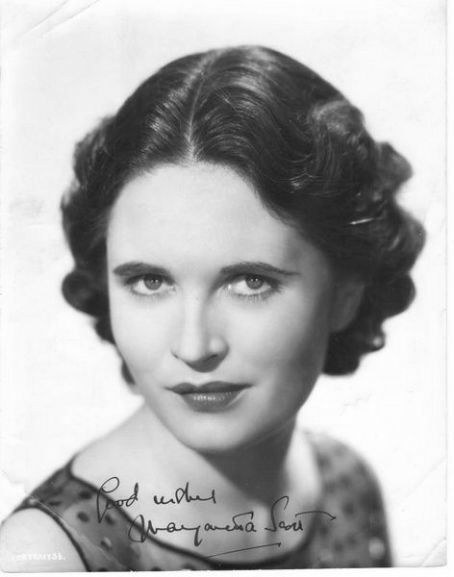 玛格丽塔·斯科特 Margaretta Scott