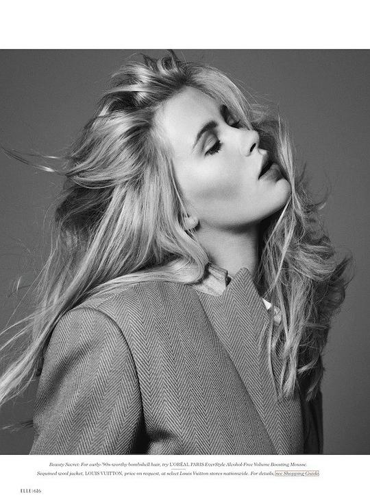 爱尔兰·鲍德温 Ireland Baldwin