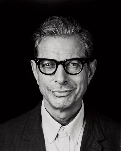 杰夫·高布伦 Jeff Goldblum