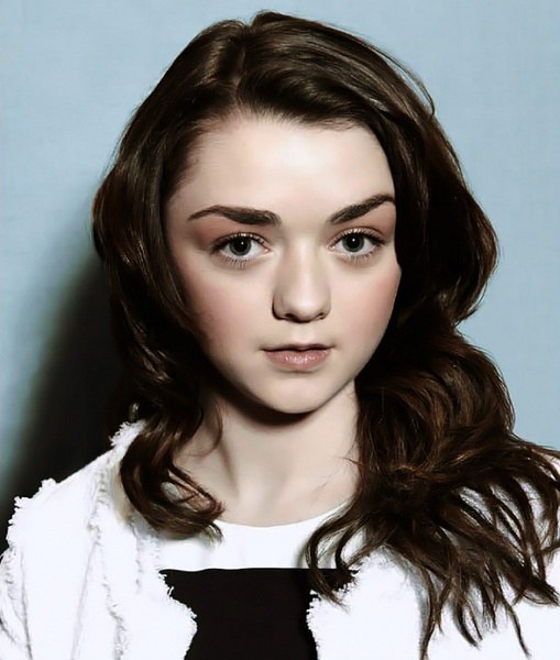麦茜·威廉姆斯 Maisie Williams