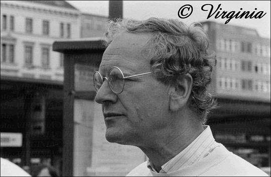 克劳斯·彼得·威特 Claus Peter Witt