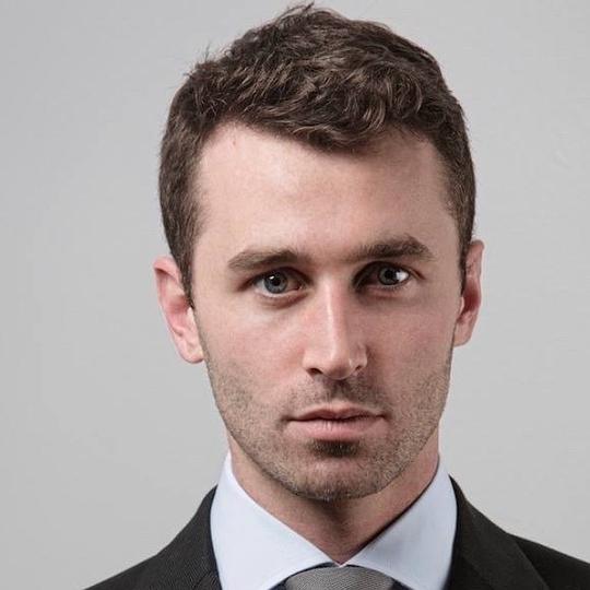 詹姆斯·迪恩 James Deen