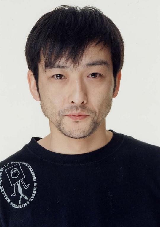 吹越满 Mitsuru Fukikoshi