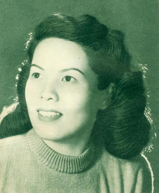 舒绣文 Xiuwen Shu