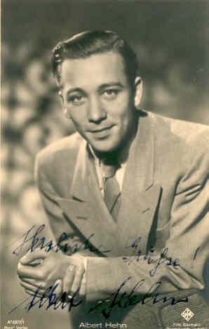 阿尔伯特·赫恩 Albert Hehn