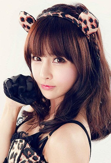 全宝蓝 Jeon Bo Ram