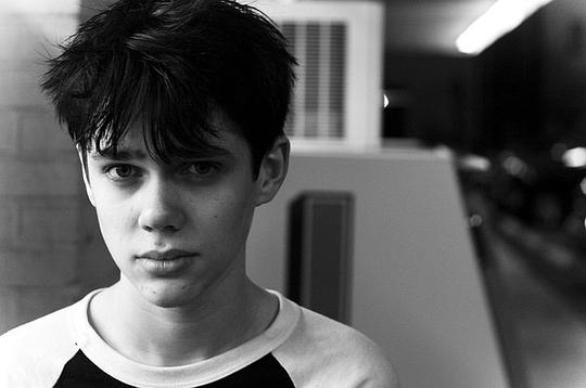 埃拉·科尔特兰 Ellar Coltrane