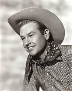 雷克斯·艾伦 Rex Allen