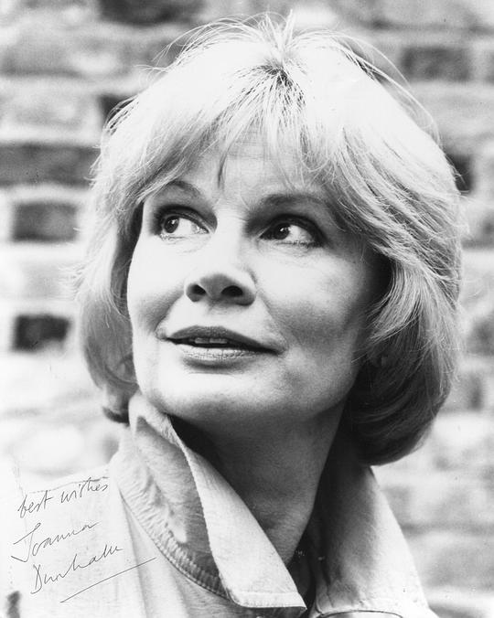 乔安娜·杜汉姆 Joanna Dunham