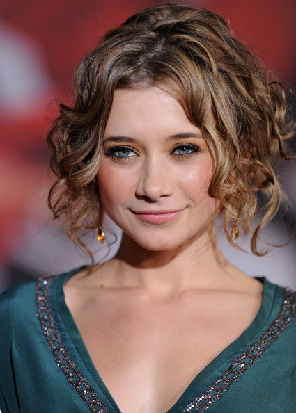 奥莱斯雅·鲁林 Olesya Rulin