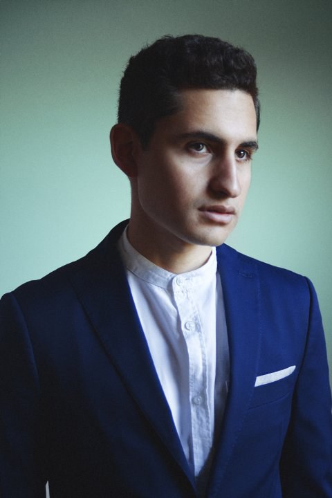 埃米尔·艾尔-马斯里 Amir El-Masry