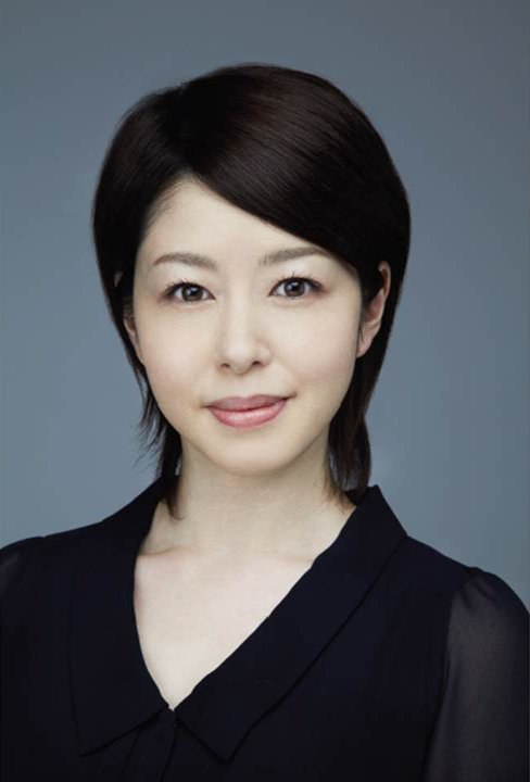 堀内敬子 Keiko Horiuchi