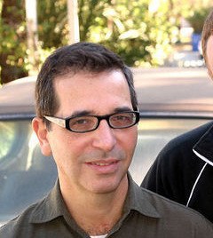 理查德·格雷泽 Richard Glatzer