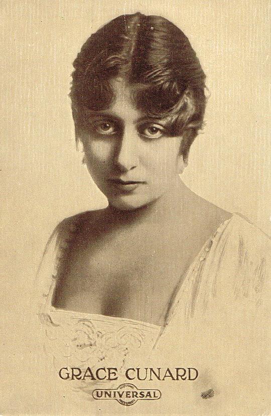 Grace Cunard Grace Cunard